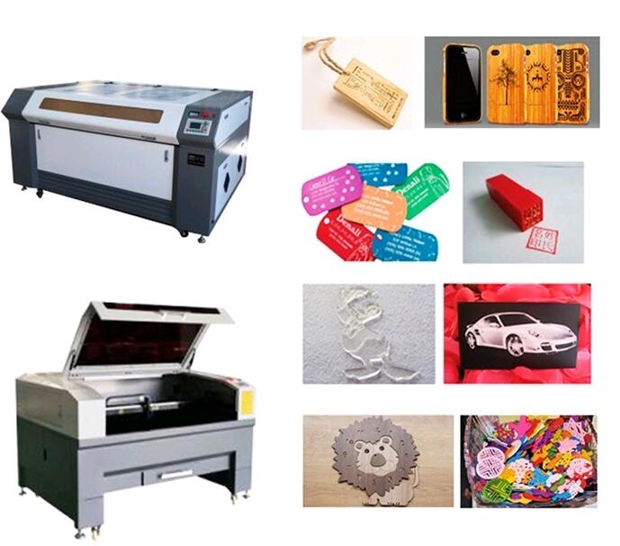 激光雕刻切割一体机