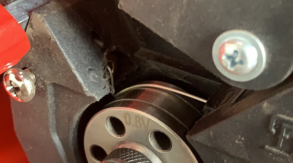 激光焊接机故障解决:送丝机卡丝怎么办? 激光焊接机故障解决:送丝机卡丝怎么办?