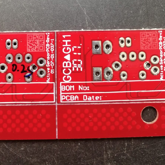 紫外激光打标机PC版打标效果