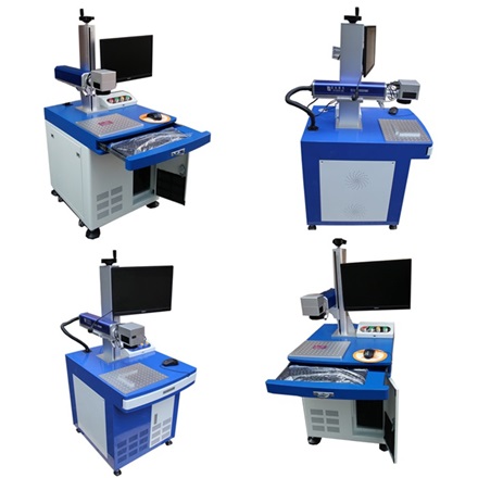 光纤激光打标机细节图