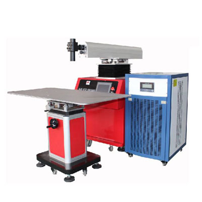广告字激光焊接机 广告字激光焊接机