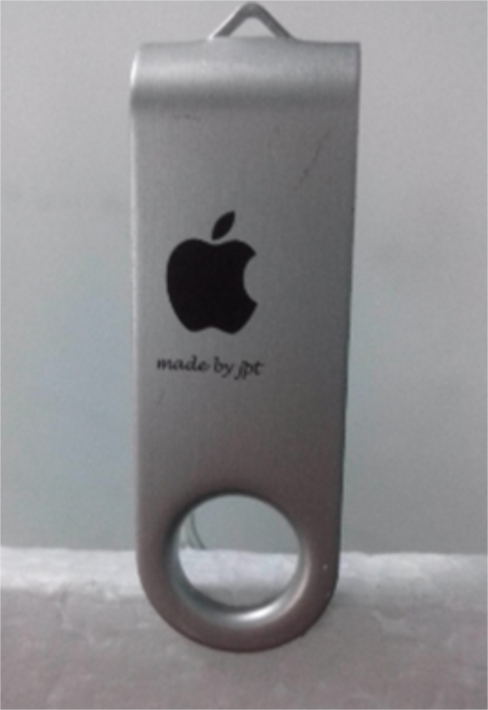 U盘激光打标案例图片 优盘激光打标