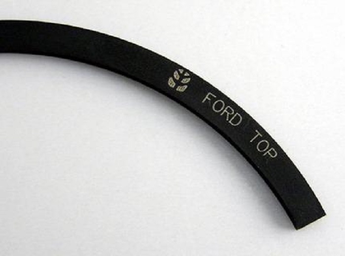 汽车活塞环激光打标案例 汽车活塞环激光打标案例