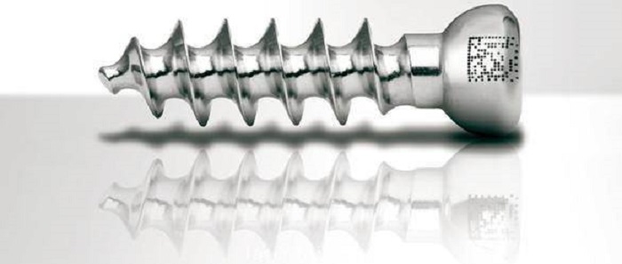 螺丝激光打标机 螺丝激光打标机