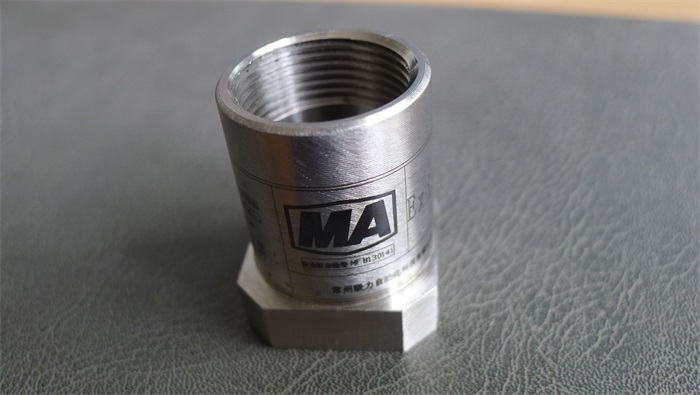 五金配件激光打标 五金配件激光打标机