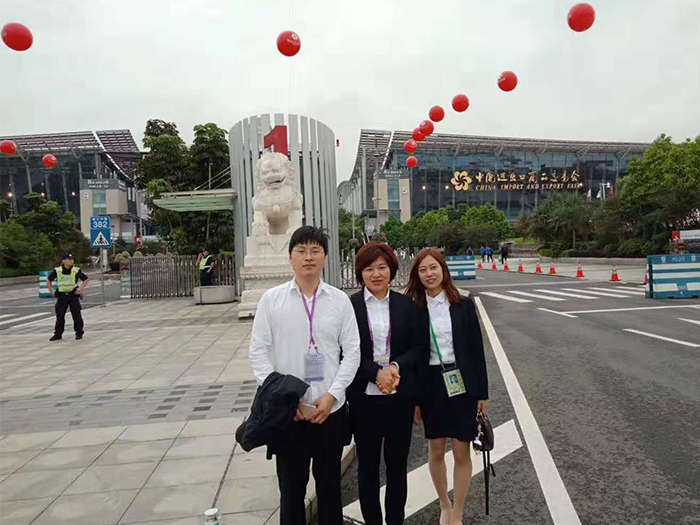 重庆初刻激光设备厂家19年4月底参加第115届春季广交会 重庆初刻激光设备厂家19年4月底参加第115届春季广交会