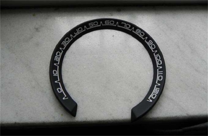 摩配零件激光打标图片 摩配零件激光打标图片