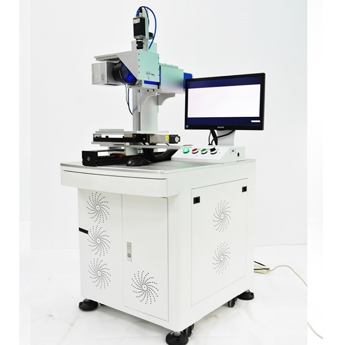 视觉定位激光打标机 视觉定位激光打标机
