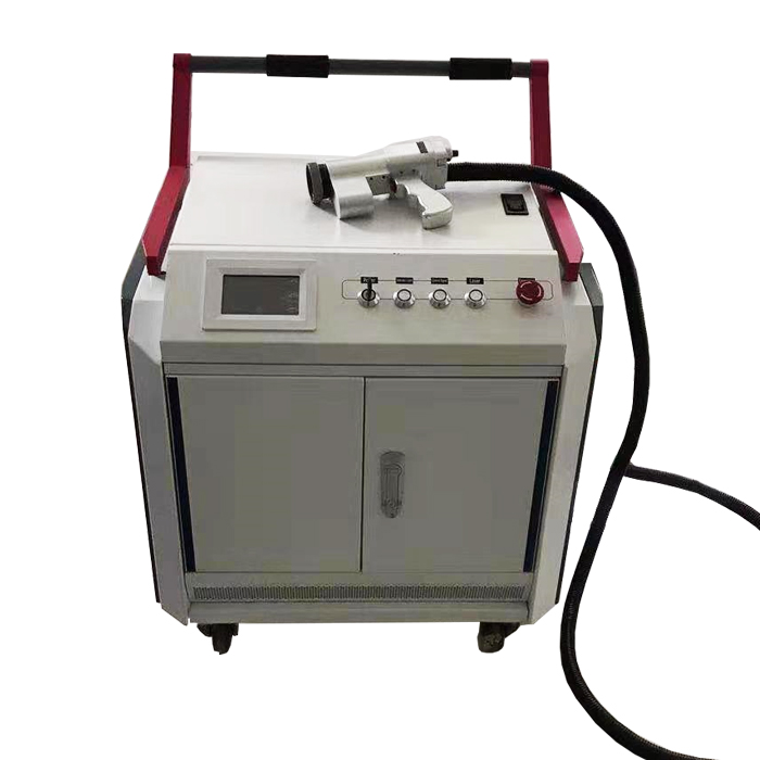 激光除锈机 激光除锈机