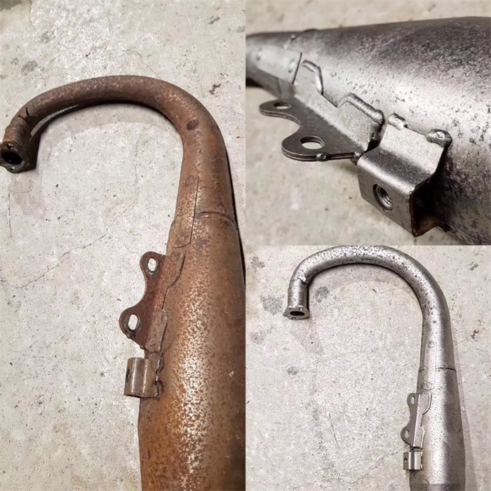 激光除锈机设备多少钱 激光除锈机设备多少钱