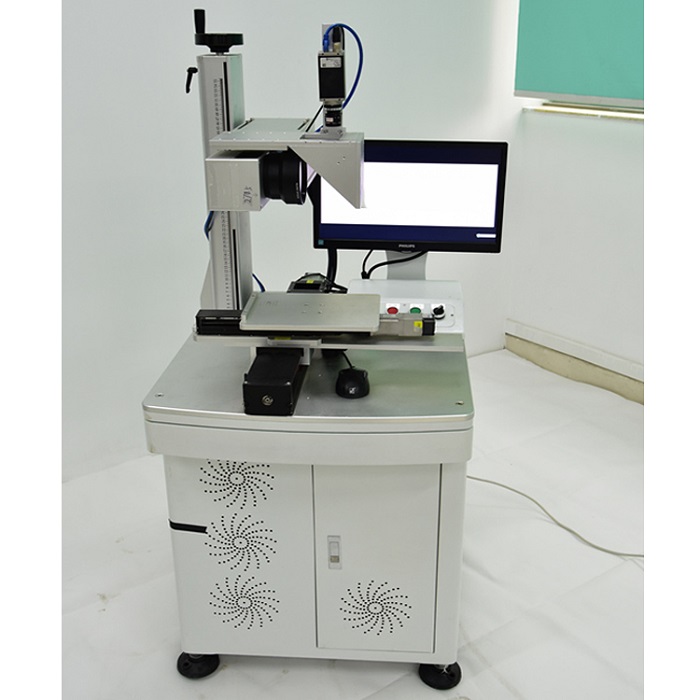 绿光激光打标机 绿光激光打标机