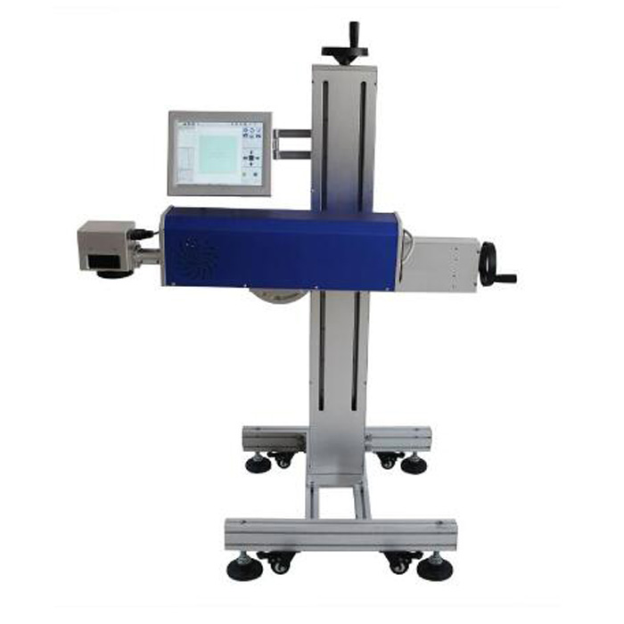 包装打标机案例