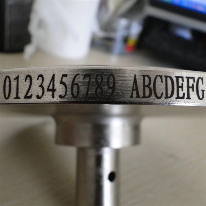 光纤激光打标机能打多深 光纤激光打标机能打多深