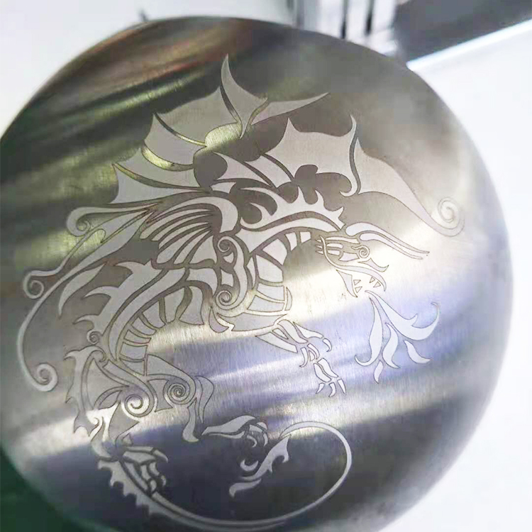 3D曲面激光打标机