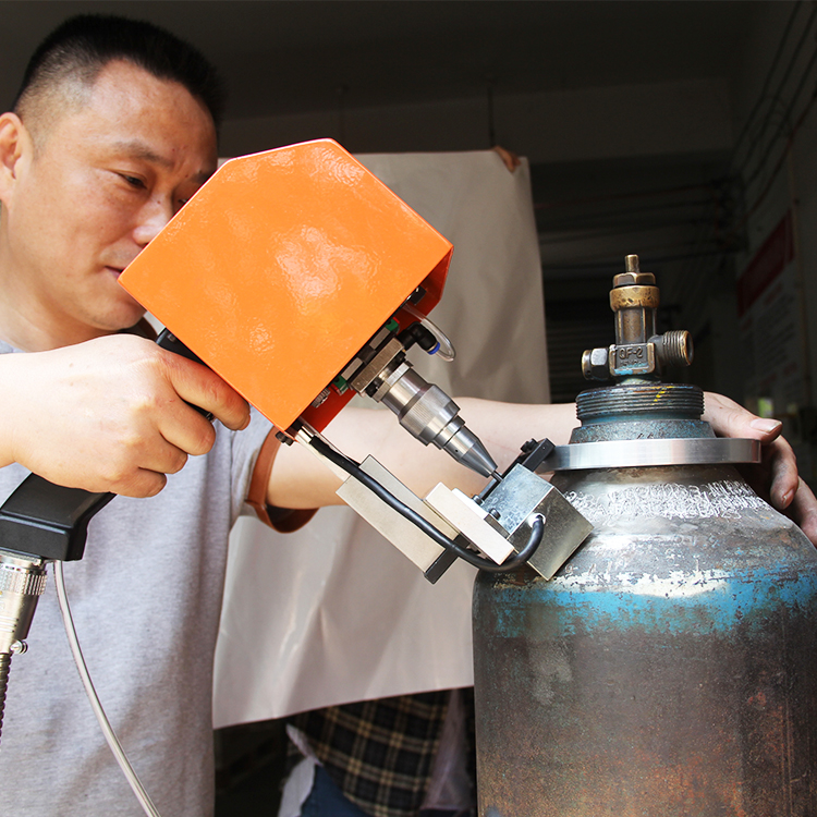 钢瓶打码机 钢瓶打码机