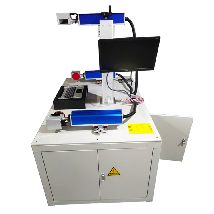 笔记本行业专用激光打标机-重庆初刻智能四合一激光打标机 笔记本行业专用激光打标机-重庆初刻智能四合一激光打标机