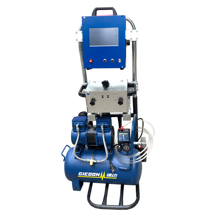 微冲击气动打标机