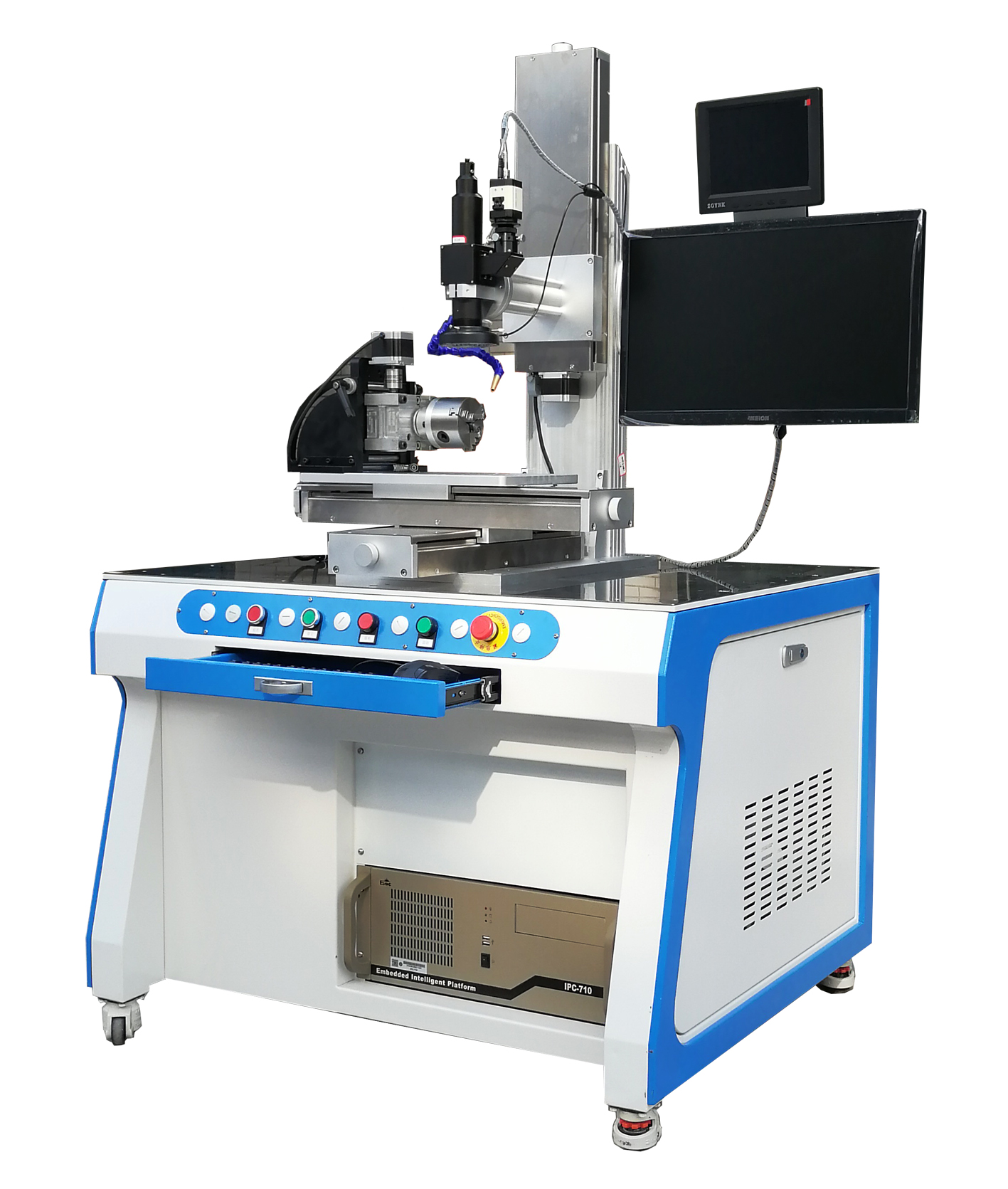 激光焊接机价格一般在多少？