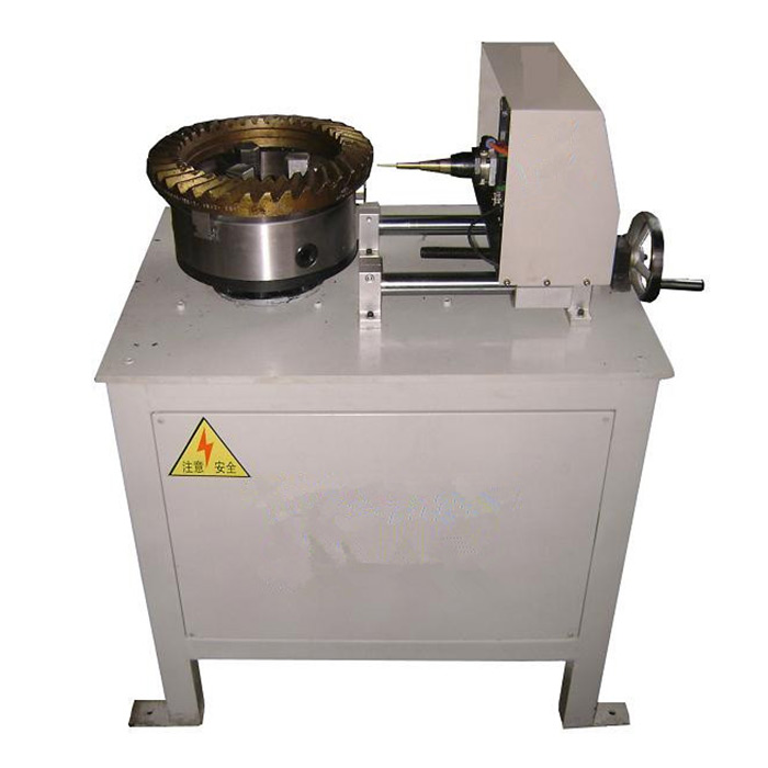 齿轮圆周气动打标机 齿轮圆周气动打标机