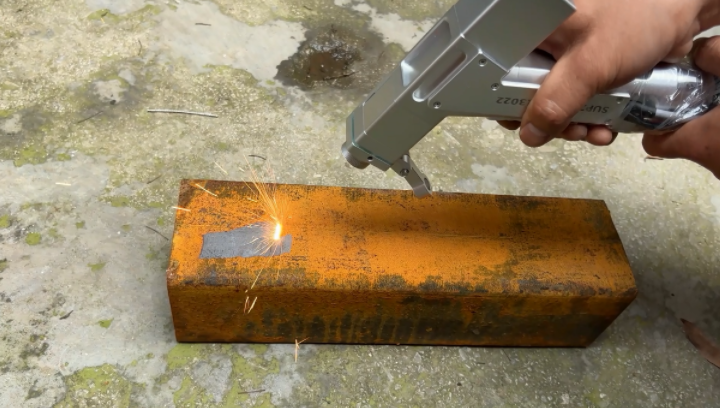 激光清洗机有哪些优点 激光清洗机有哪些优点