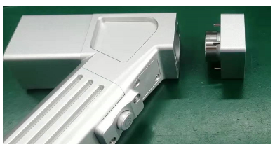 手持激光清洗机枪头:SUP20C如何更换聚焦镜 手持激光清洗机枪头:SUP20C如何更换聚焦镜