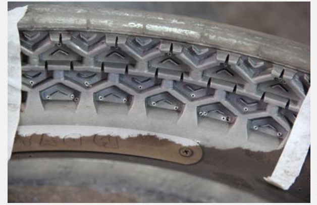 轮胎模具的激光化清洗 轮胎模具的激光化清洗