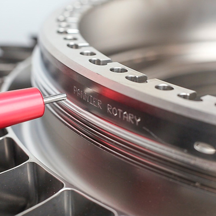 法兰打标机 法兰打标机