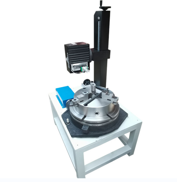 如何快速清晰的给法兰外周面进行刻字? 如何快速清晰的给法兰外周面进行刻字?