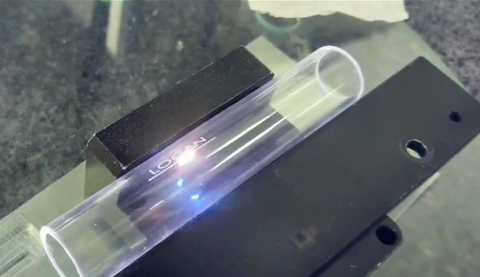 紫外激光打标机主要应用在哪些行业 紫外激光打标机主要应用在哪些行业