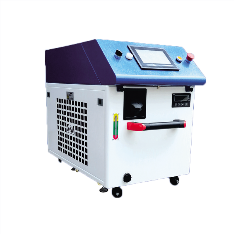 不锈钢管道激光焊接设备 不锈钢管道激光焊接设备