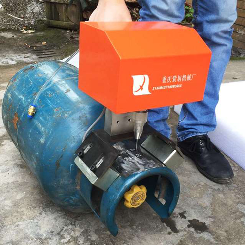 煤气瓶型号打码机 煤气瓶型号打码机