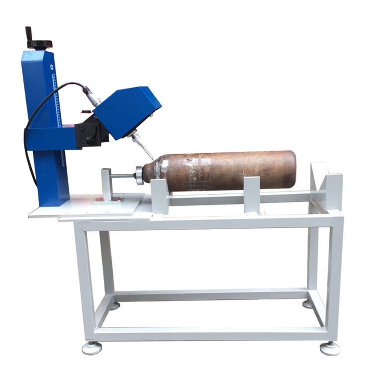 空气呼吸器/气瓶卧式刻字机 空气呼吸器/气瓶卧式刻字机