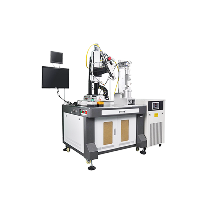 电子元件激光焊接机 电子元件激光焊接机
