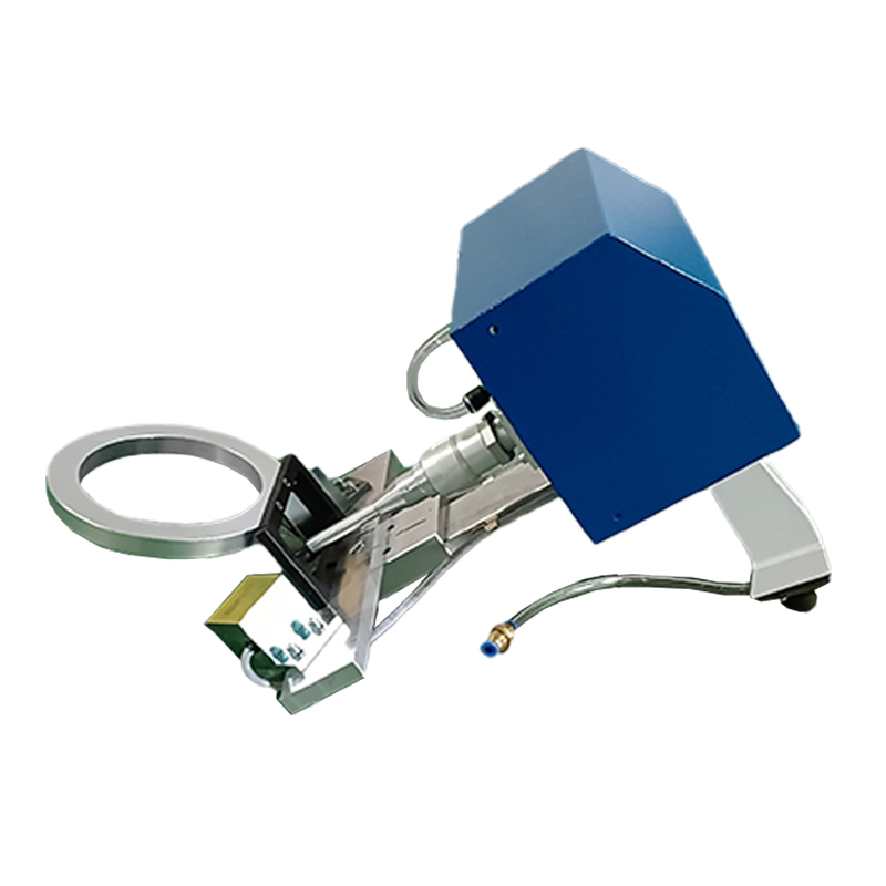 氩气瓶打码机 氩气瓶打码机