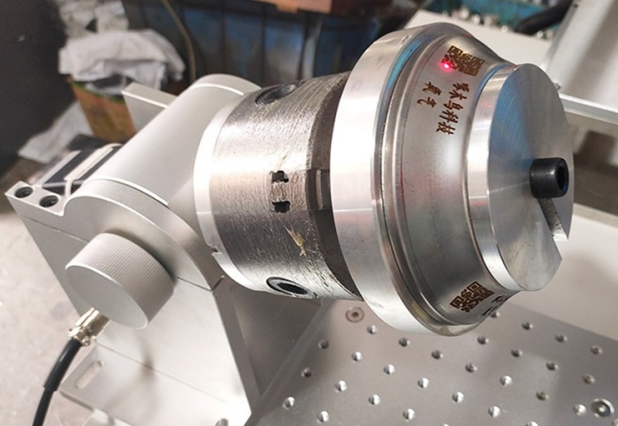 激光打标机漏电时怎么解决？