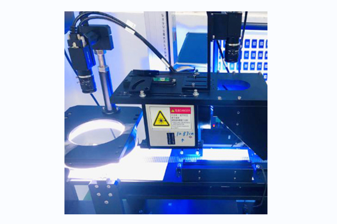 激光打标机是由哪些部分组成？