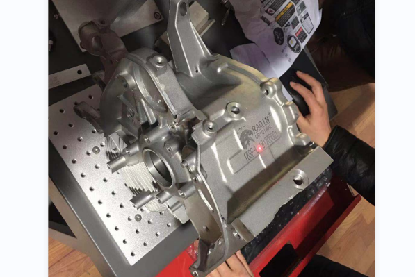 激光打标机怎么调打标才最清晰？