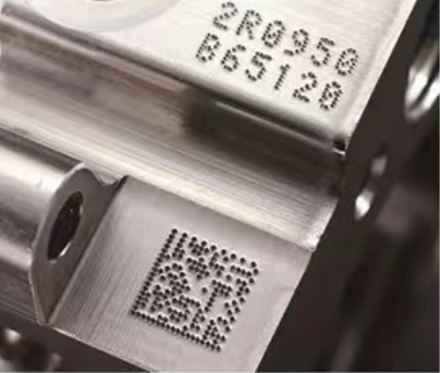 二维码气动标记机 二维码气动标记机