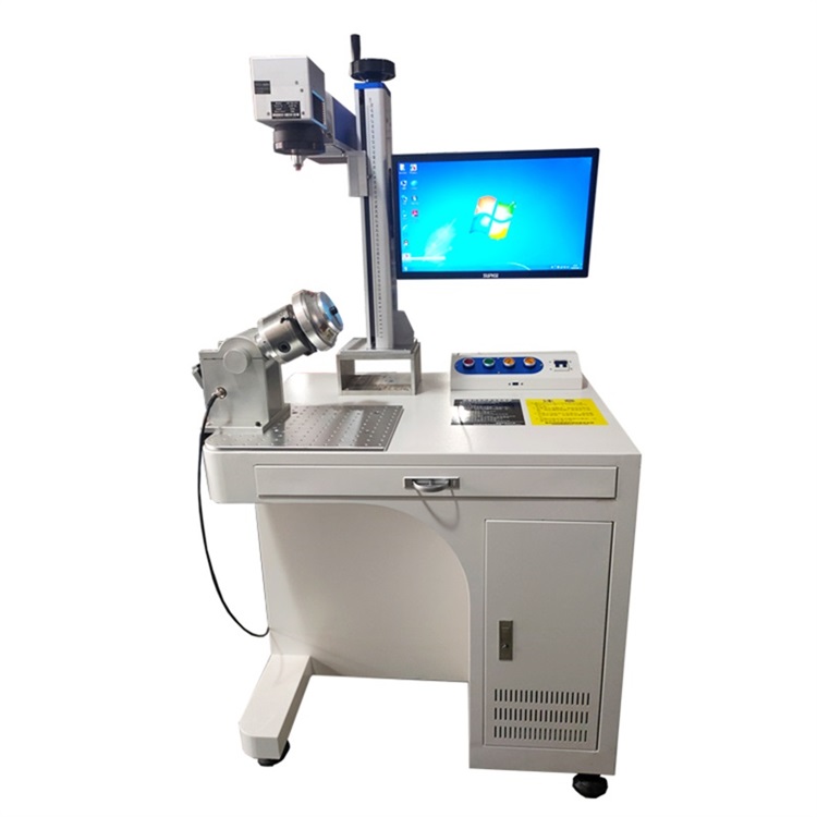 钢瓶二维码打标机 钢瓶二维码打标机