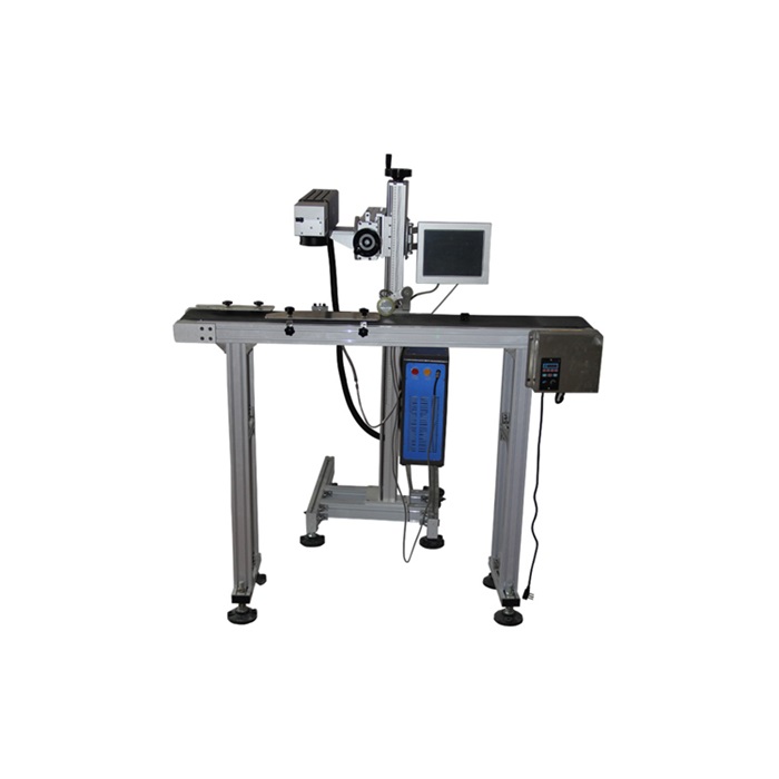 在线飞行光纤激光打标机多少钱一台 在线飞行光纤激光打标机多少钱一台