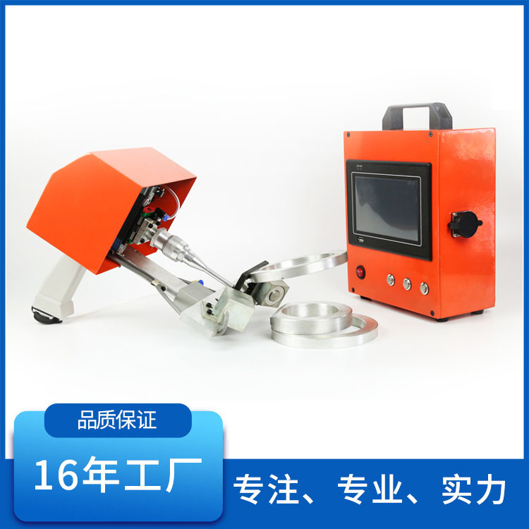 乙炔瓶 氧气瓶 钢瓶 灭火器瓶生产日期编号打码机 乙炔瓶 氧气瓶 钢瓶 灭火器瓶生产日期编号打码机