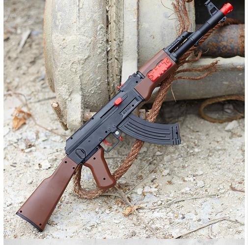 （玩具枪是怎么射出子弹的？）