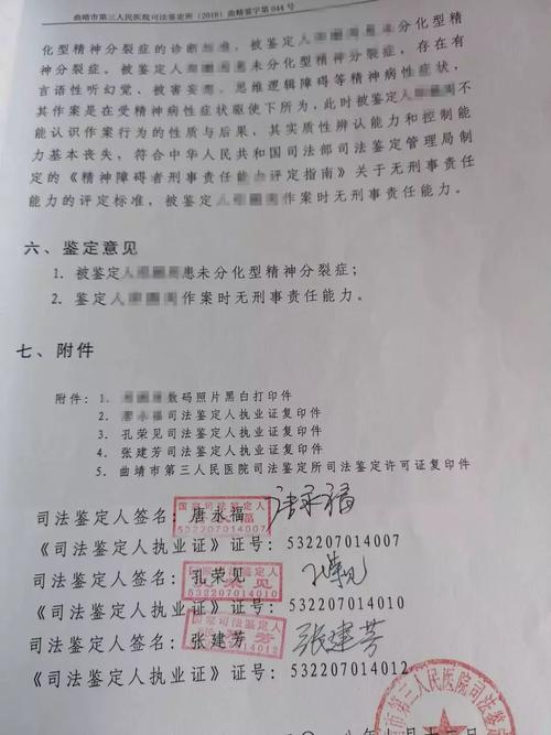 新澳门今晚开奖结果号码查询表和精神病杀害一家三口与精神病杀害一家三口犯法吗